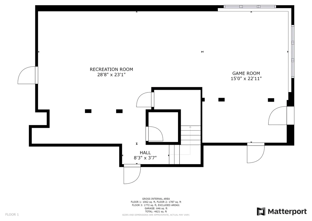 81 Blueberry Hill Lane Gilford NH 03249