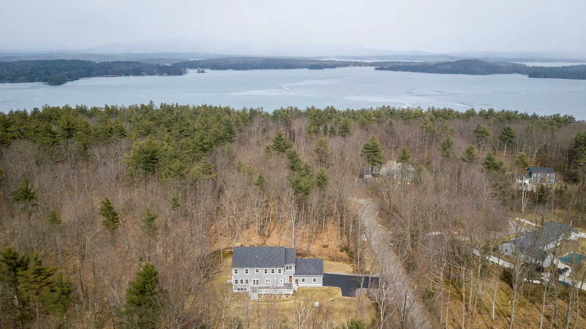 81 Blueberry Hill Lane Gilford NH 03249