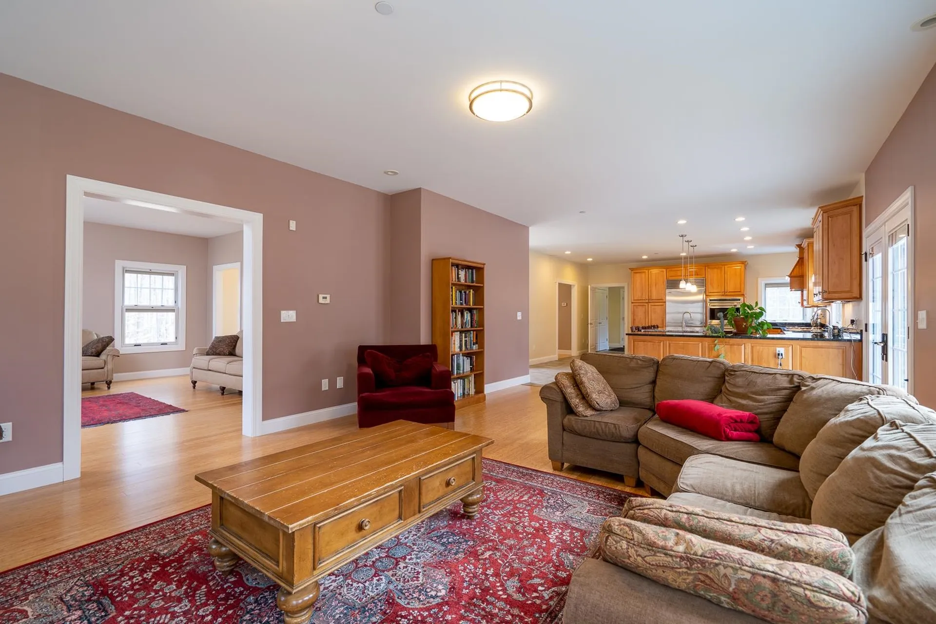 81 Blueberry Hill Lane Gilford NH 03249