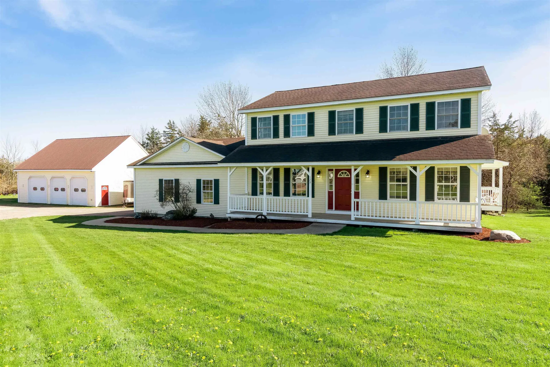129 Ferry Road South Hero VT 05486-4406