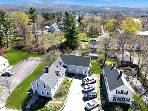 5 Emerson Street Plymouth NH 03264