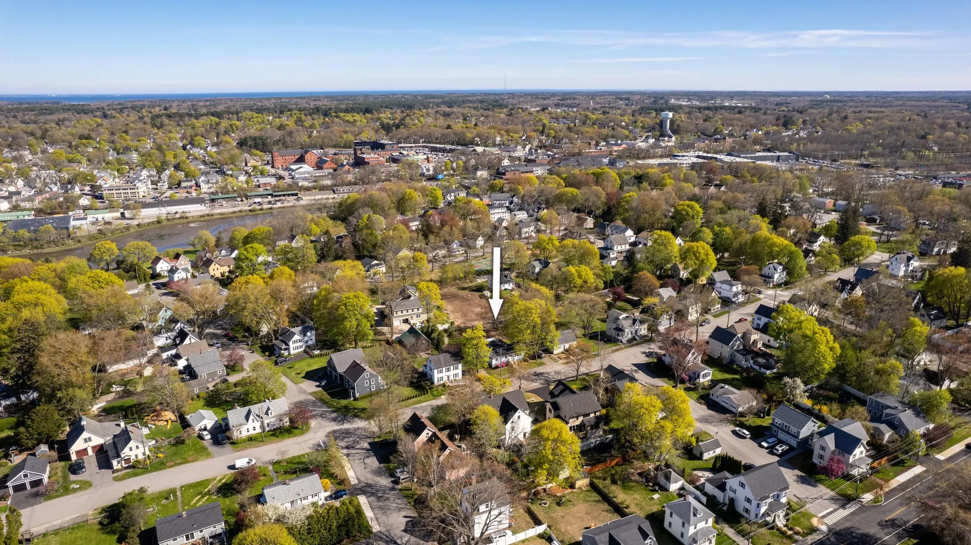 255 Thornton Street Portsmouth NH 03801