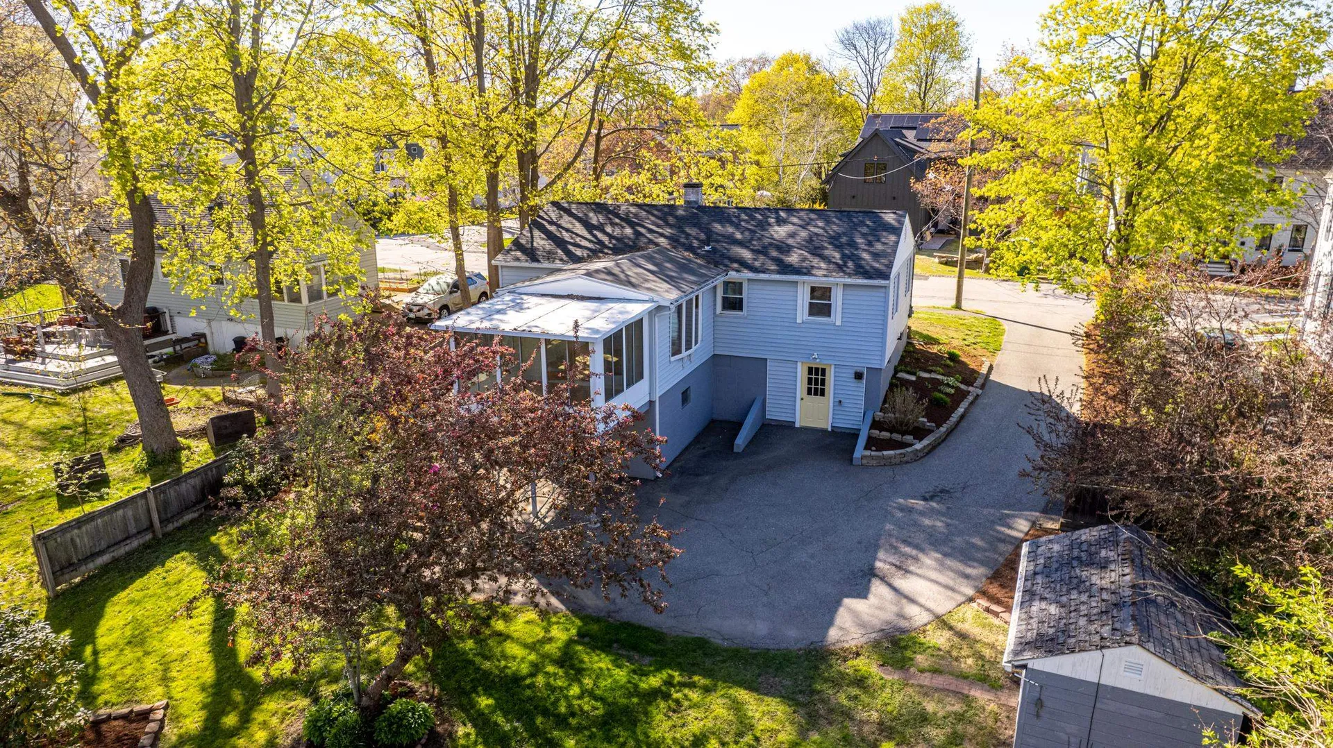 255 Thornton Street Portsmouth NH 03801