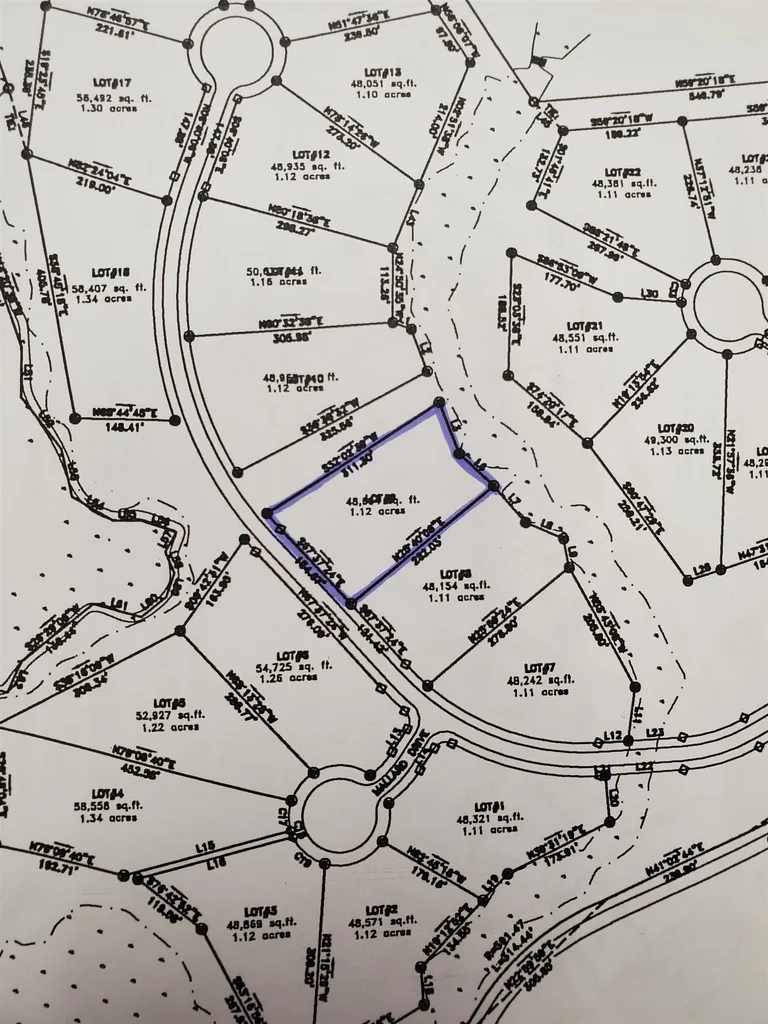 Lot 9 Strawbrook Lane Canaan NH 03741