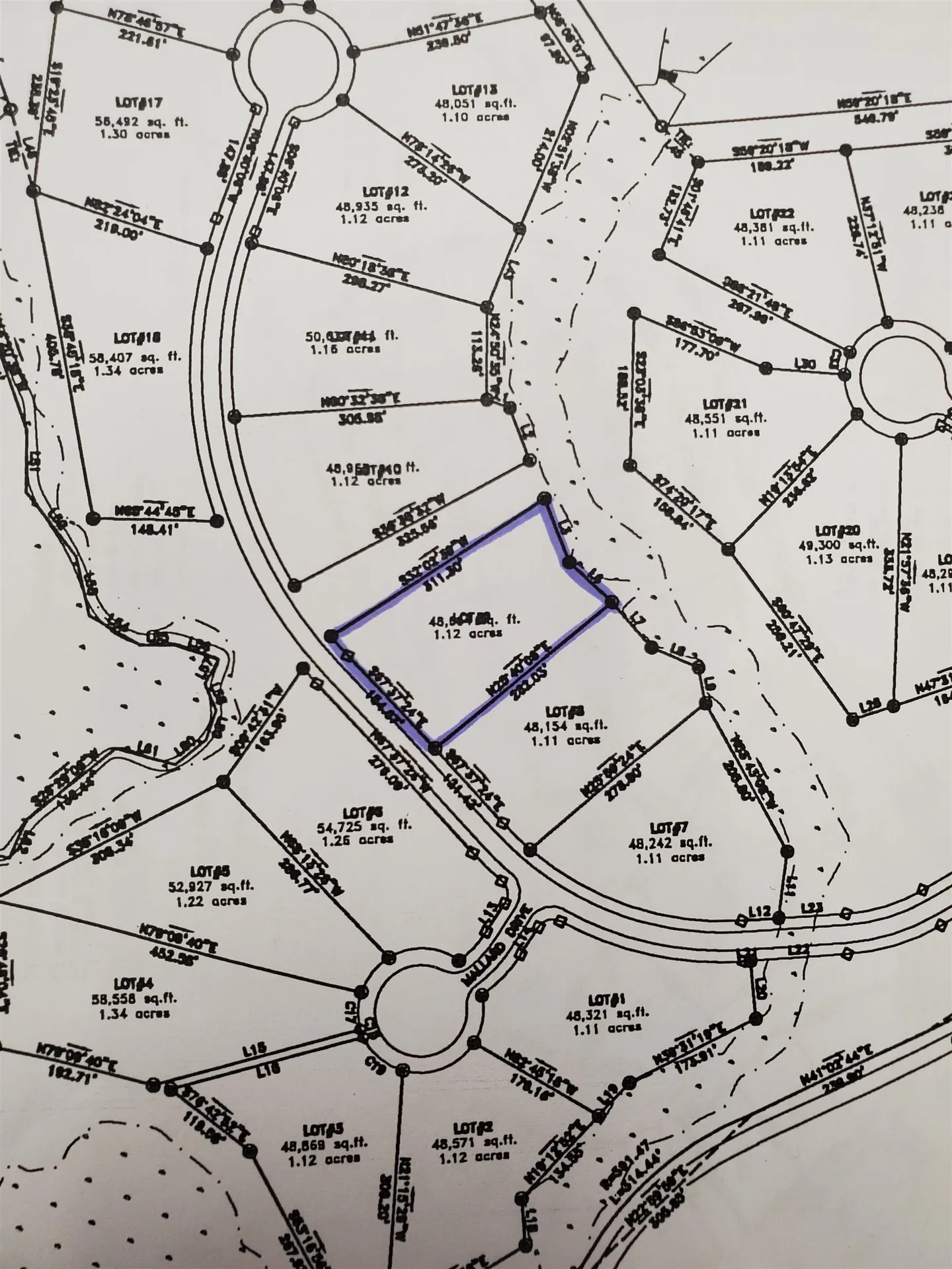Lot 9 Strawbrook Lane Canaan NH 03741