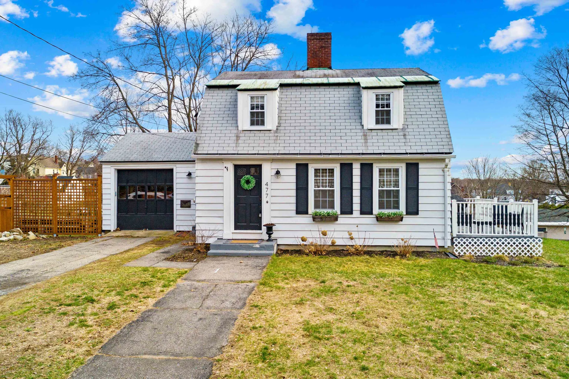 477 Laurel Street Manchester NH 03103