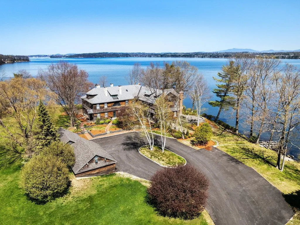 3414 Harbor Road Shelburne VT 05482