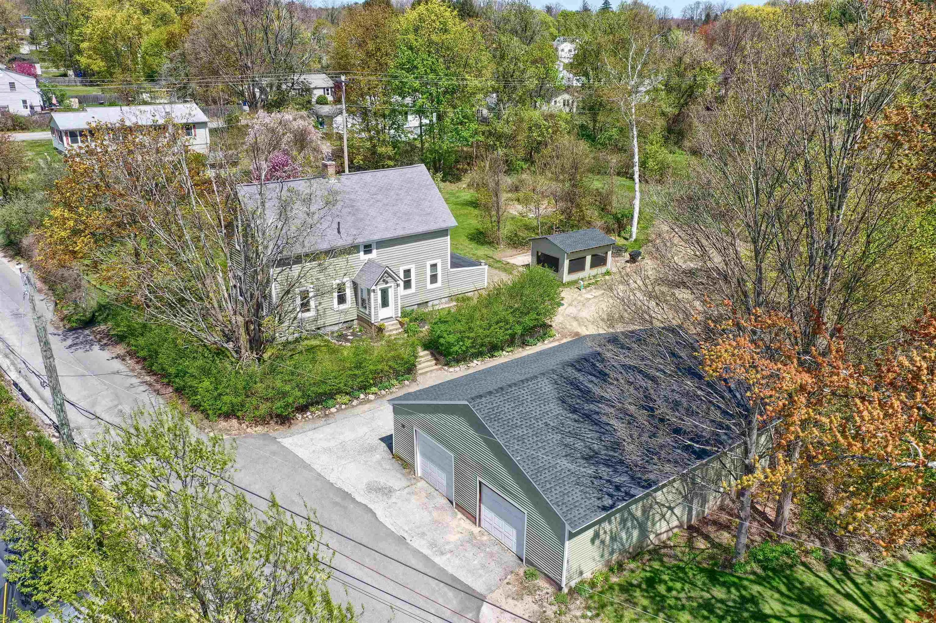 16 Maple Street Merrimack NH 03054
