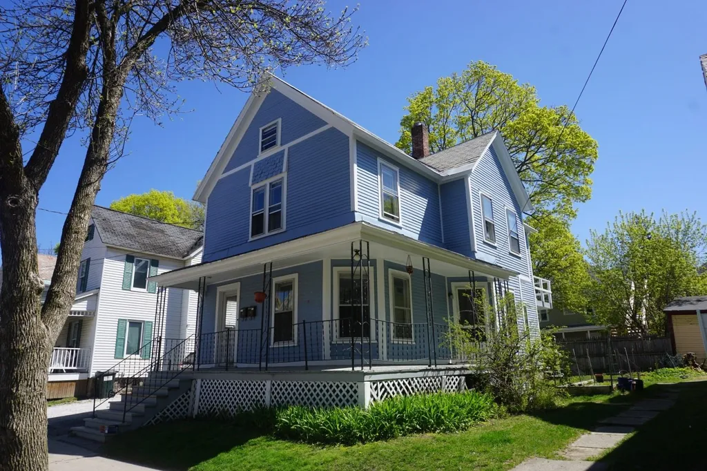 58 Greene Street Burlington VT 05401