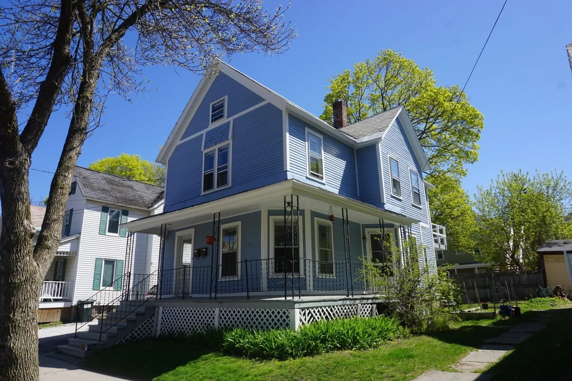 58 Greene Street Burlington VT 05401