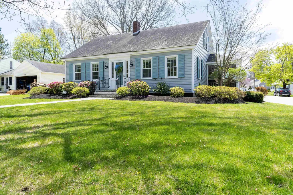 26 Epping Road Exeter NH 03833