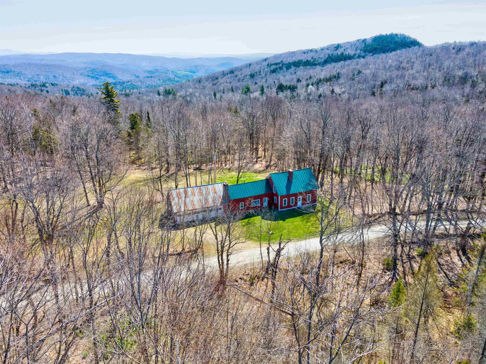1570 Green Gates Road Bridgewater VT 05091