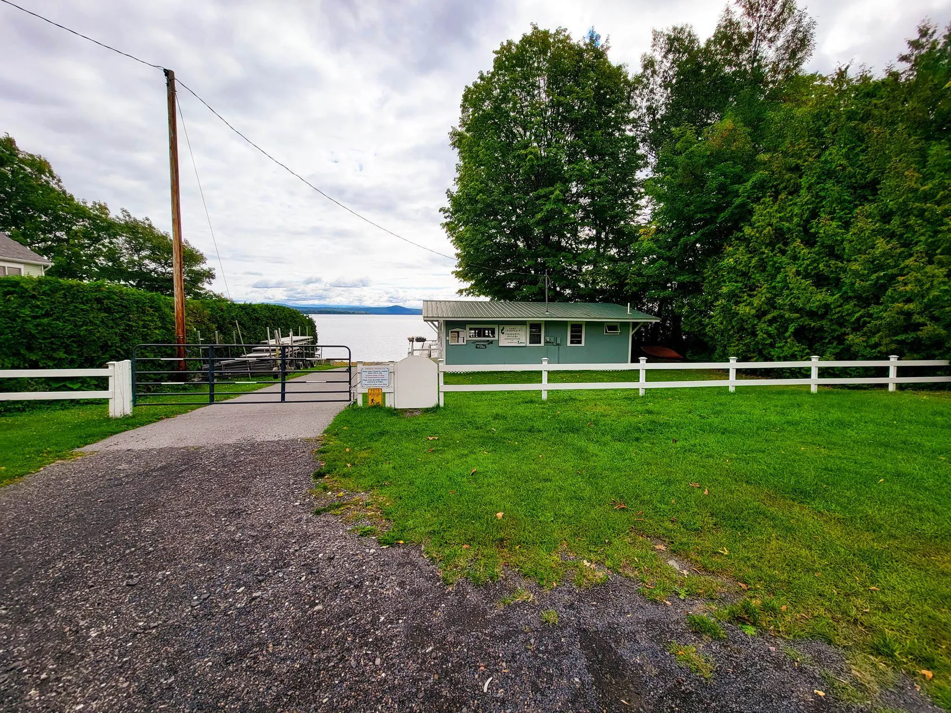 9 Lightning Road Grand Isle VT 05458