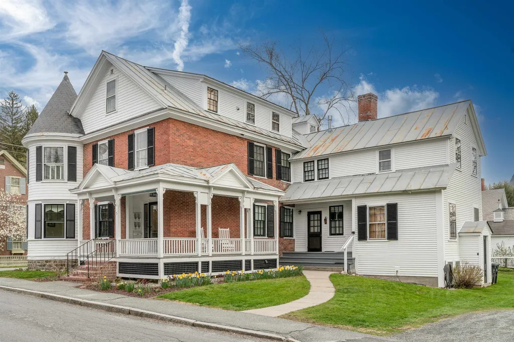 5 Mountain Avenue Woodstock VT 05091