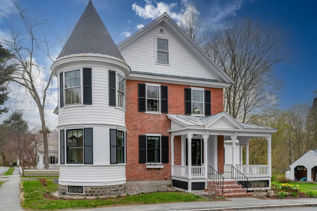 5 Mountain Avenue Woodstock VT 05091