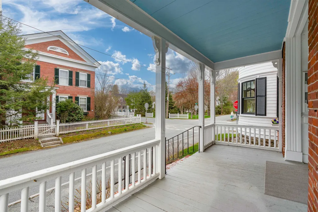 5 Mountain Avenue Woodstock VT 05091