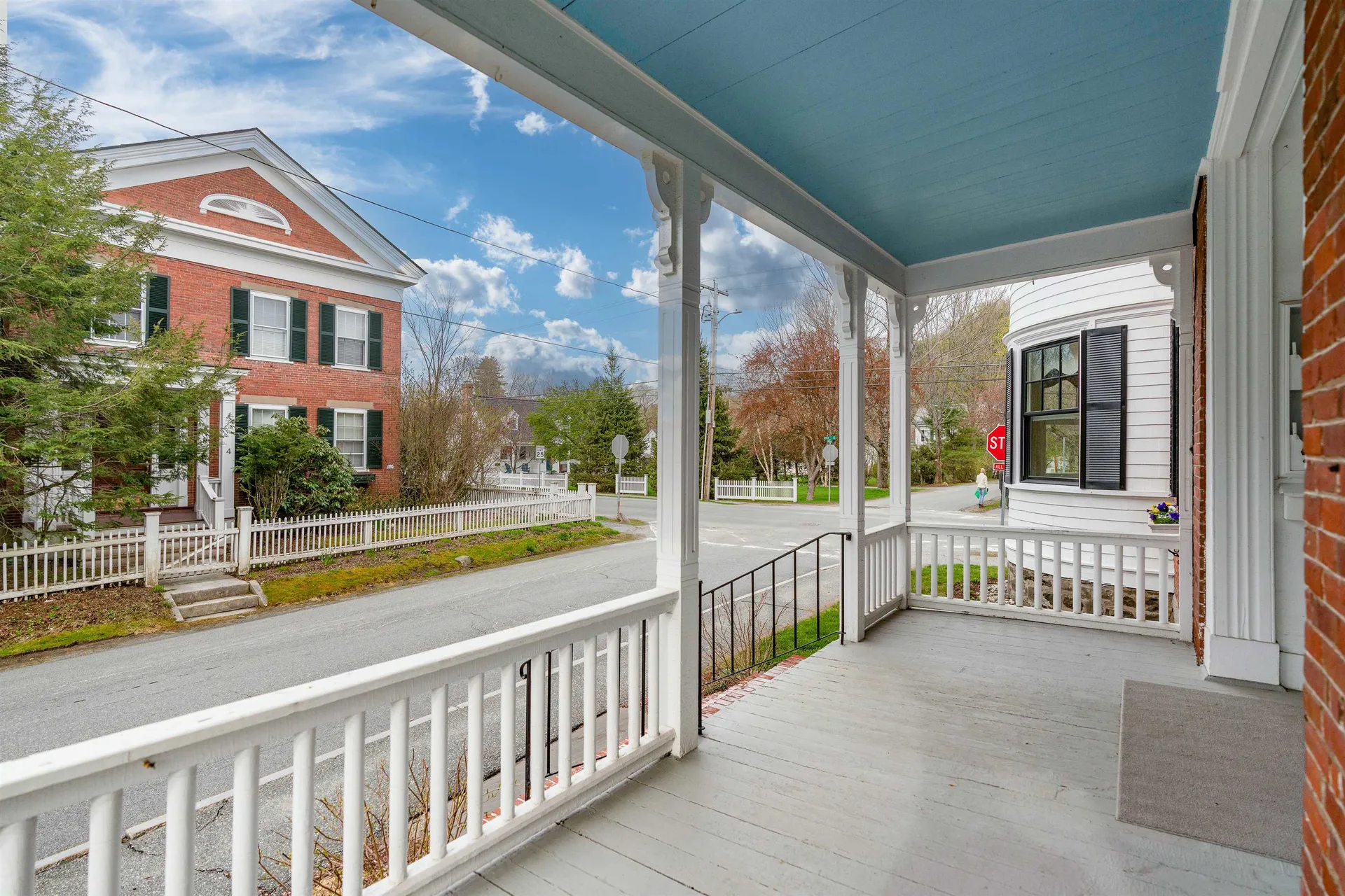 5 Mountain Avenue Woodstock VT 05091