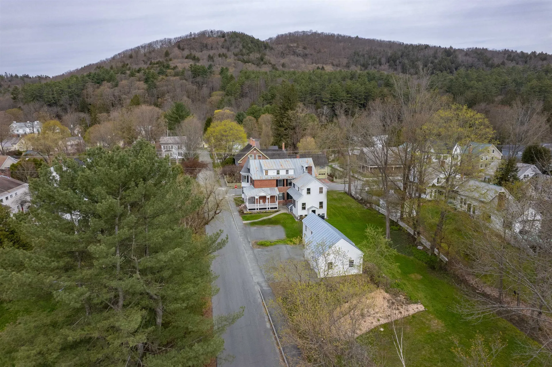 5 Mountain Avenue Woodstock VT 05091