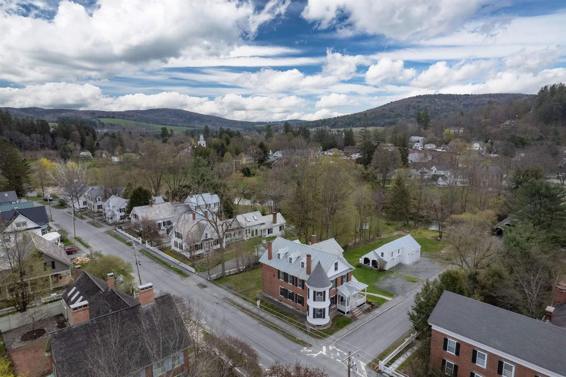 5 Mountain Avenue Woodstock VT 05091