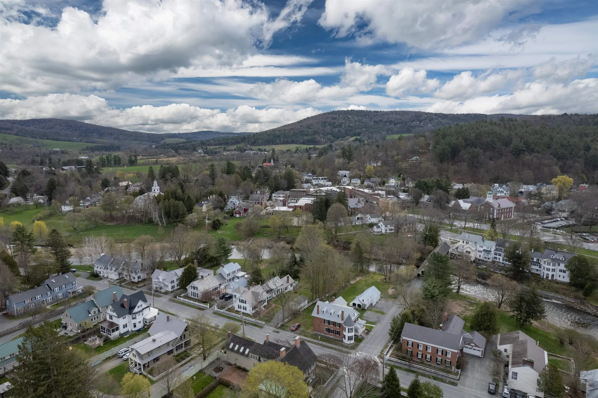 5 Mountain Avenue Woodstock VT 05091