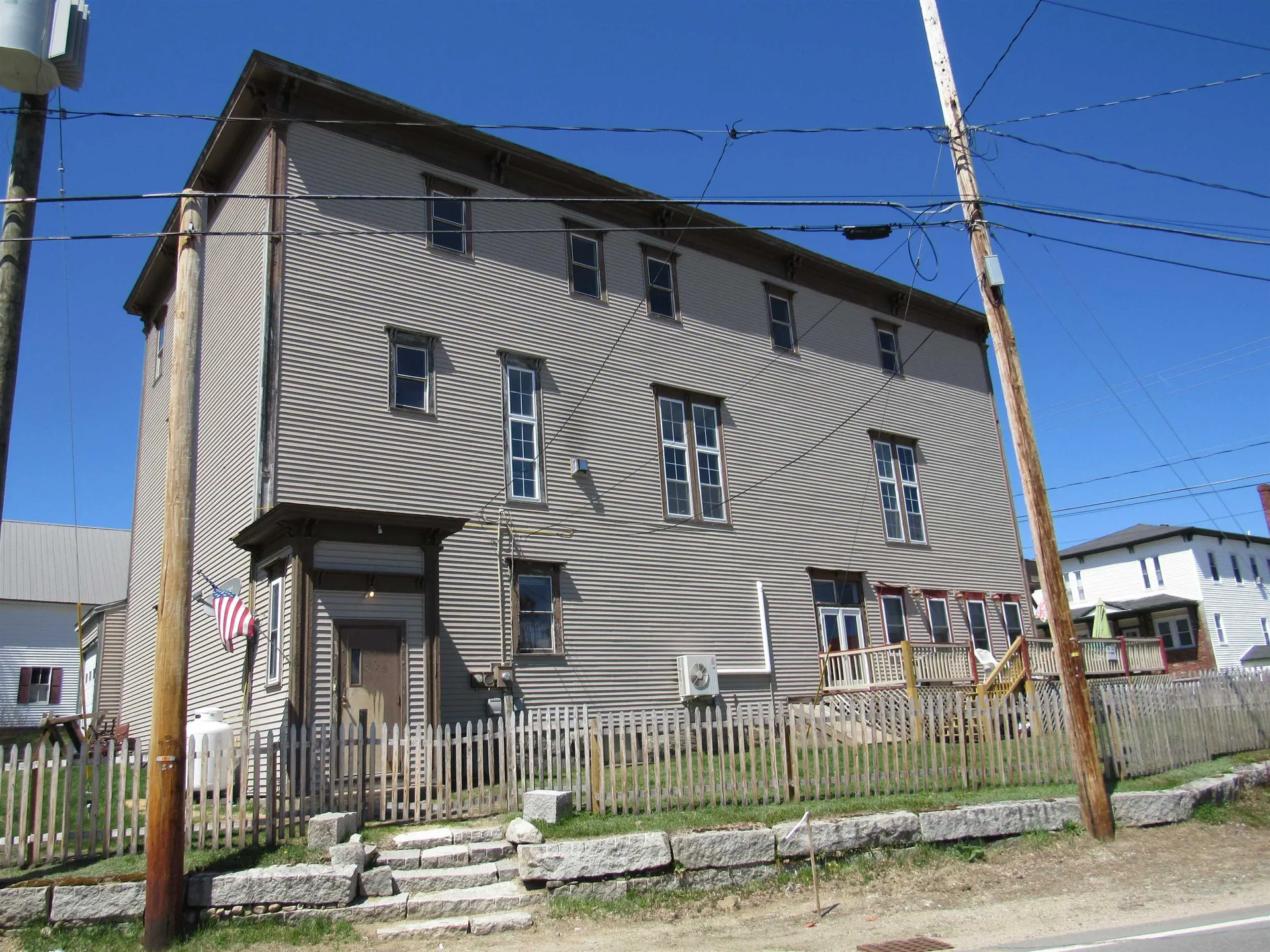 727 Milan Road Milan NH 03588