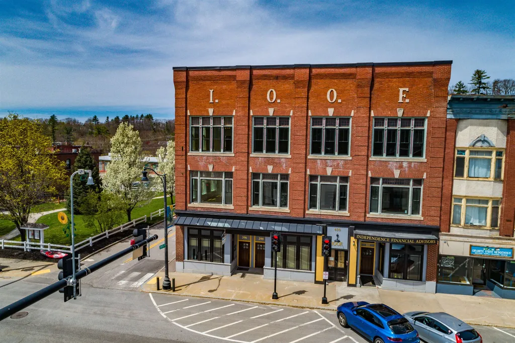 400 Central Street Franklin NH 03235