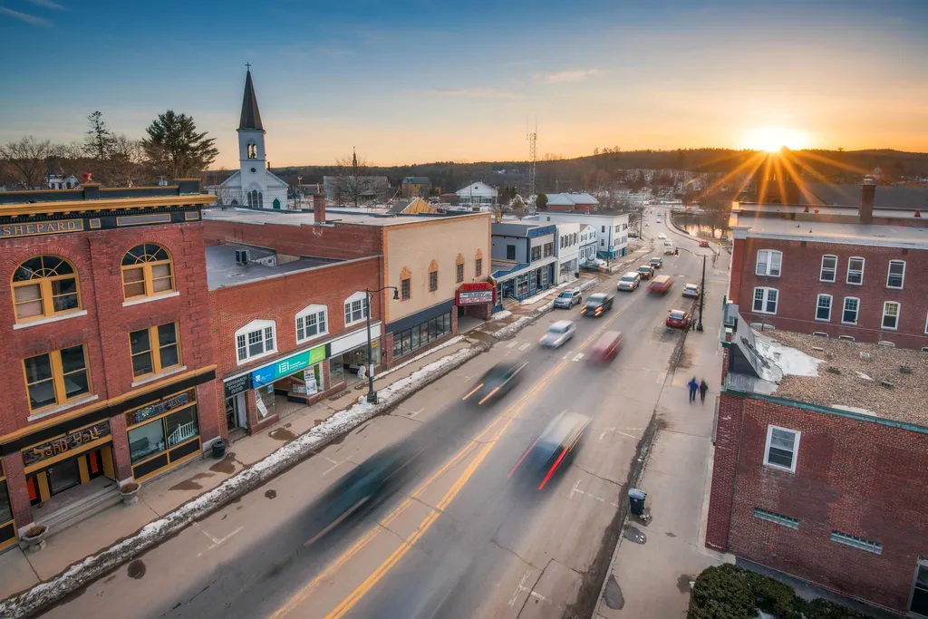 400 Central Street Franklin NH 03235