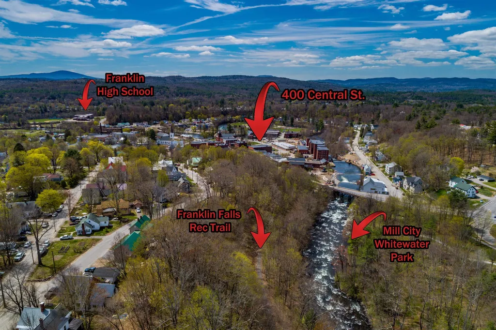 400 Central Street Franklin NH 03235