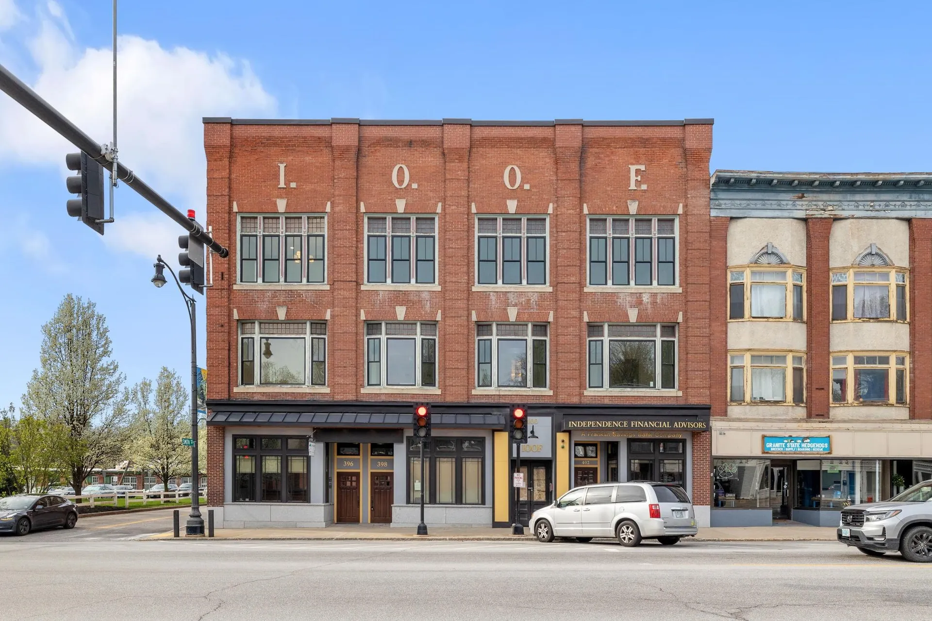 400 Central Street Franklin NH 03235