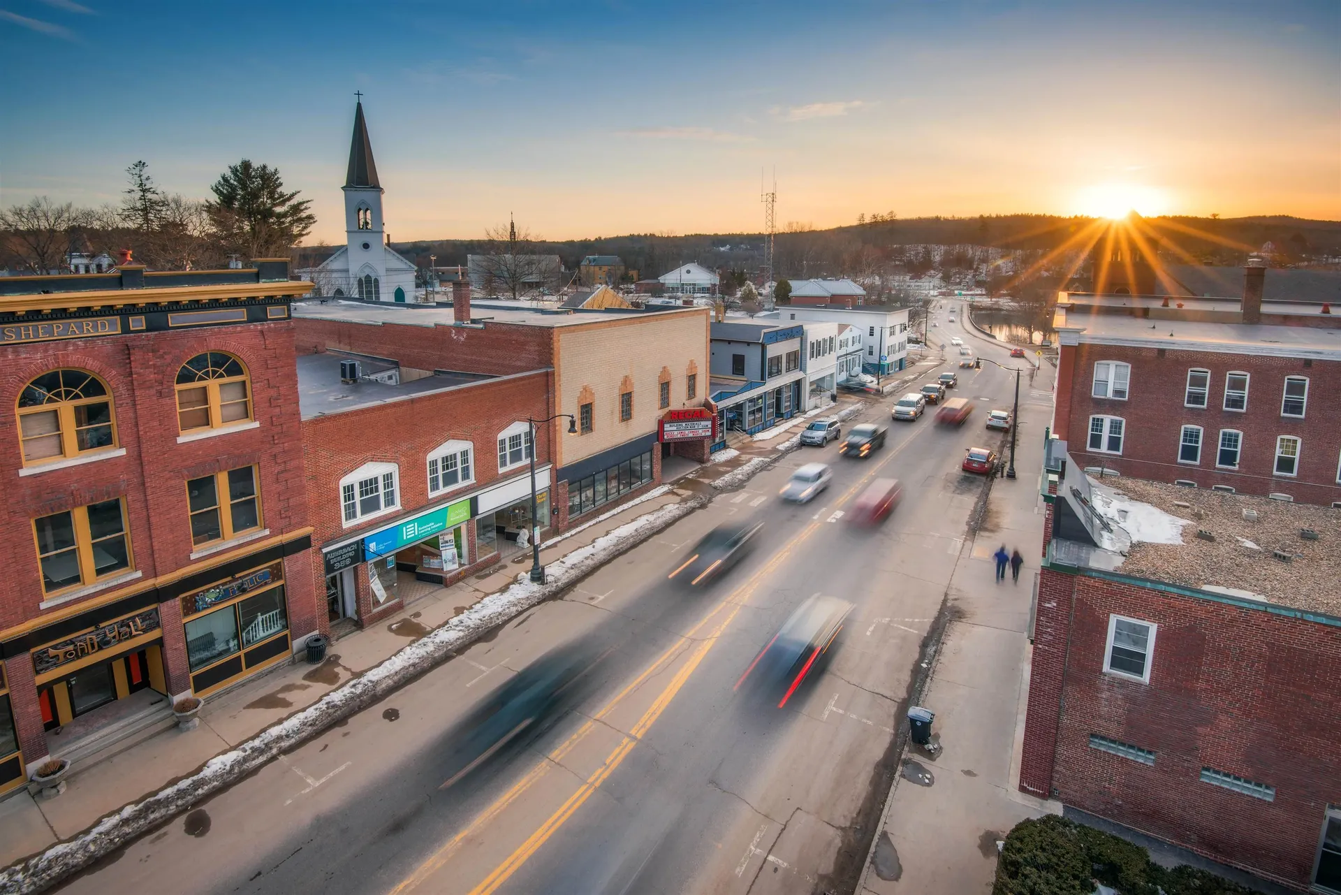 400 Central Street Franklin NH 03235