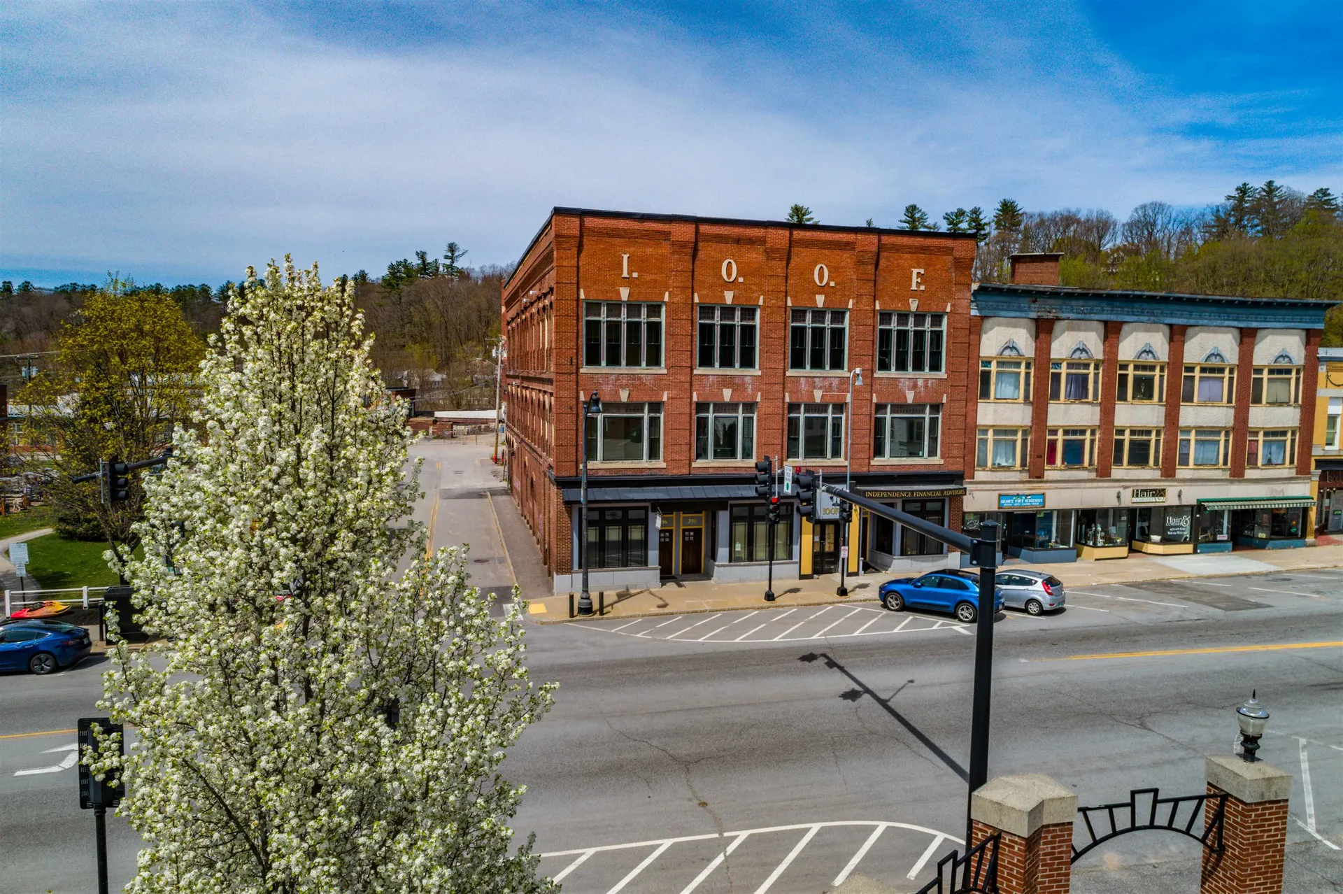 400 Central Street Franklin NH 03235
