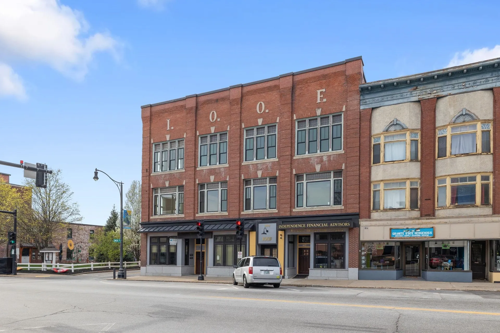 400 Central Street Franklin NH 03235