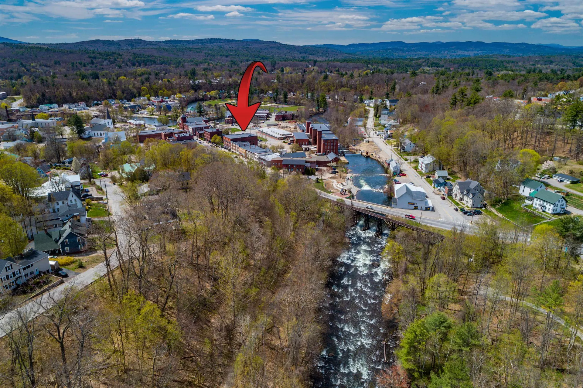 400 Central Street Franklin NH 03235