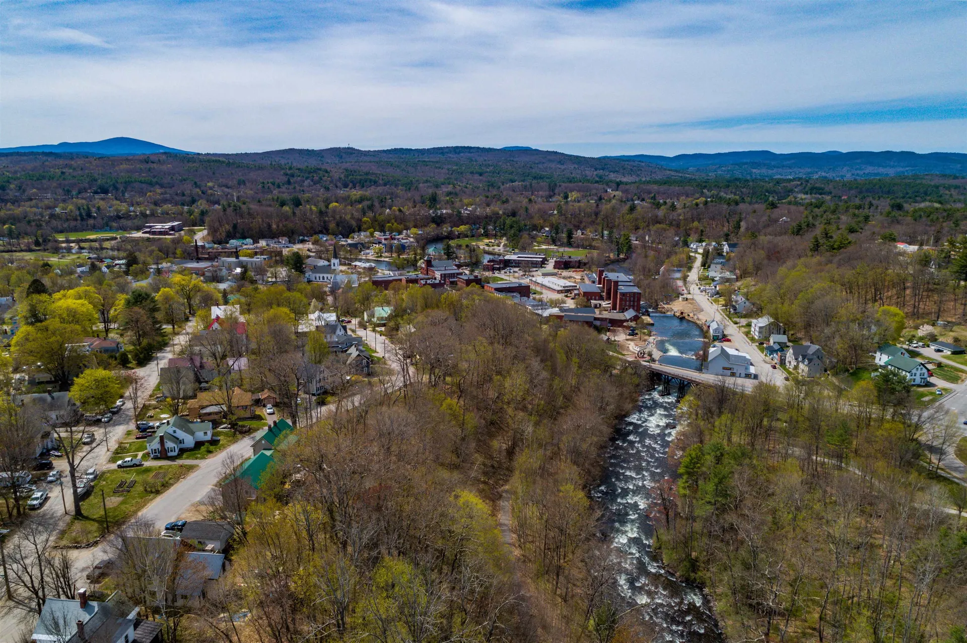 400 Central Street Franklin NH 03235