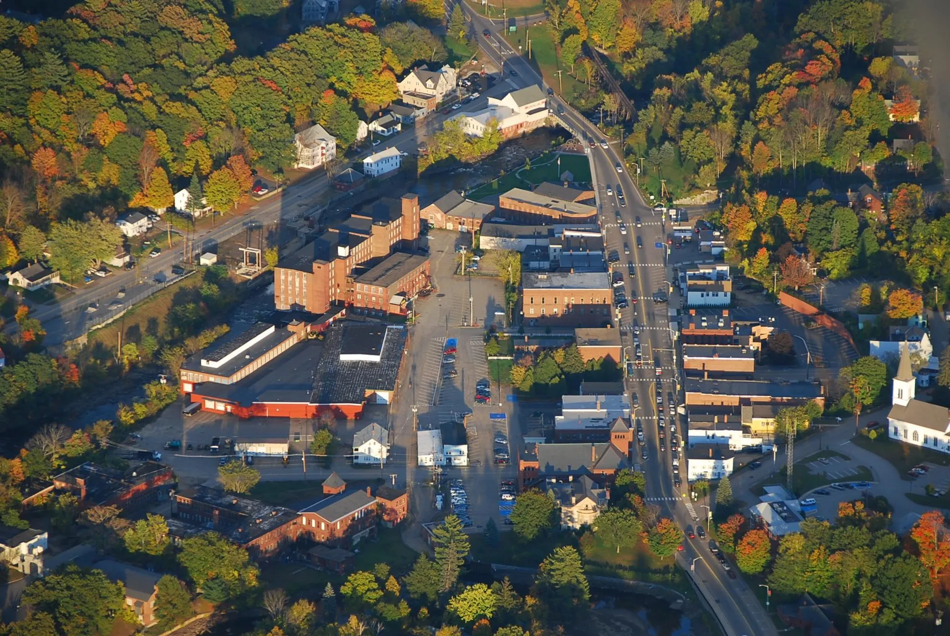 400 Central Street Franklin NH 03235