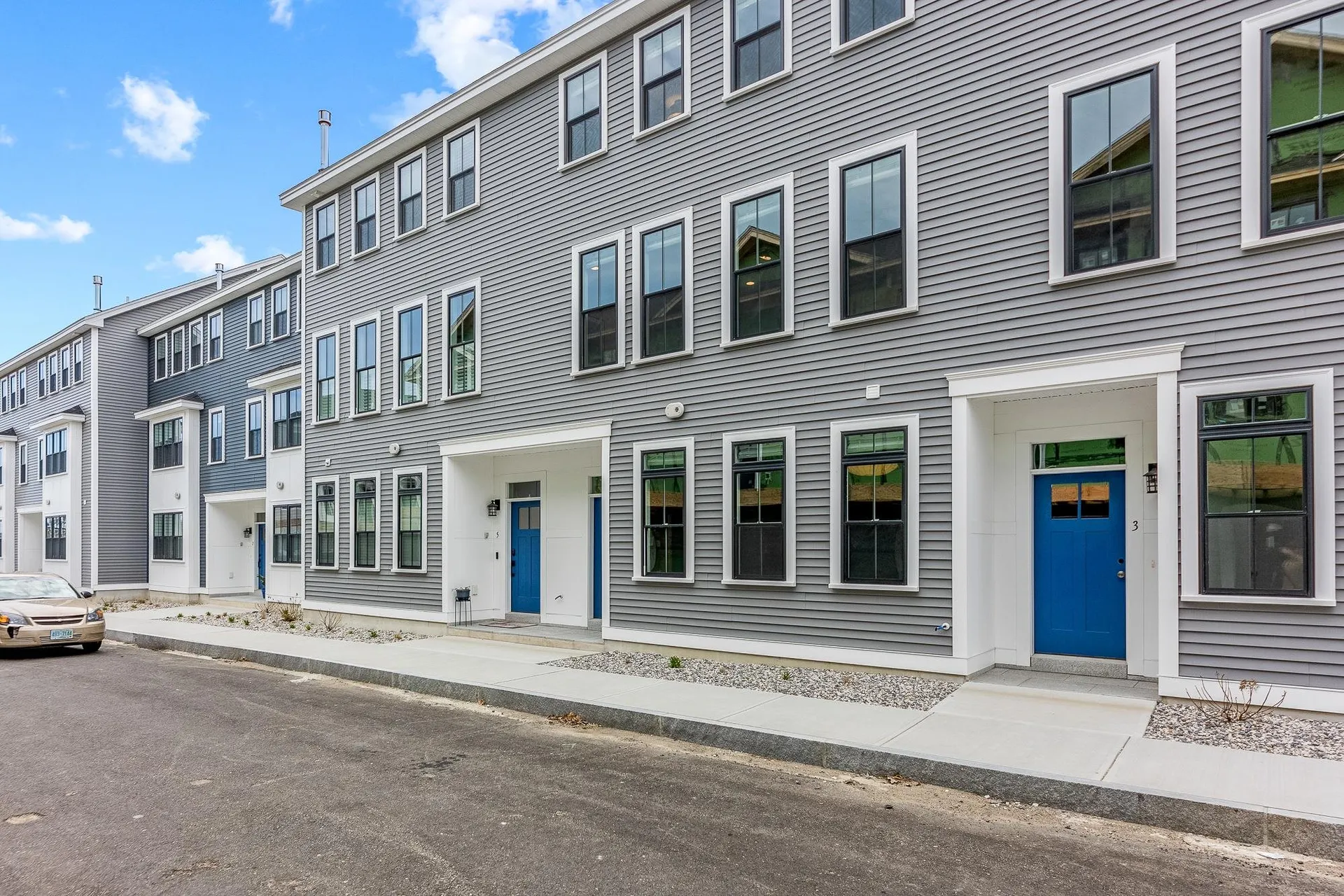 30 Cate Street Portsmouth NH 03801