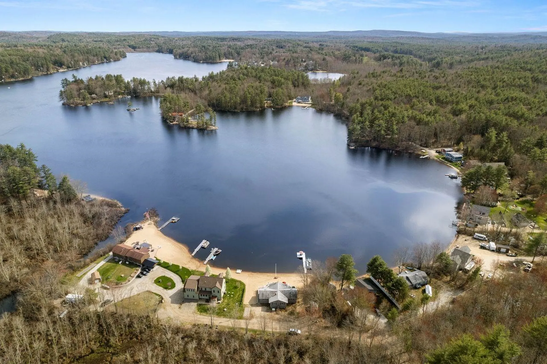4 Lake Outlet Road Amherst NH 03031