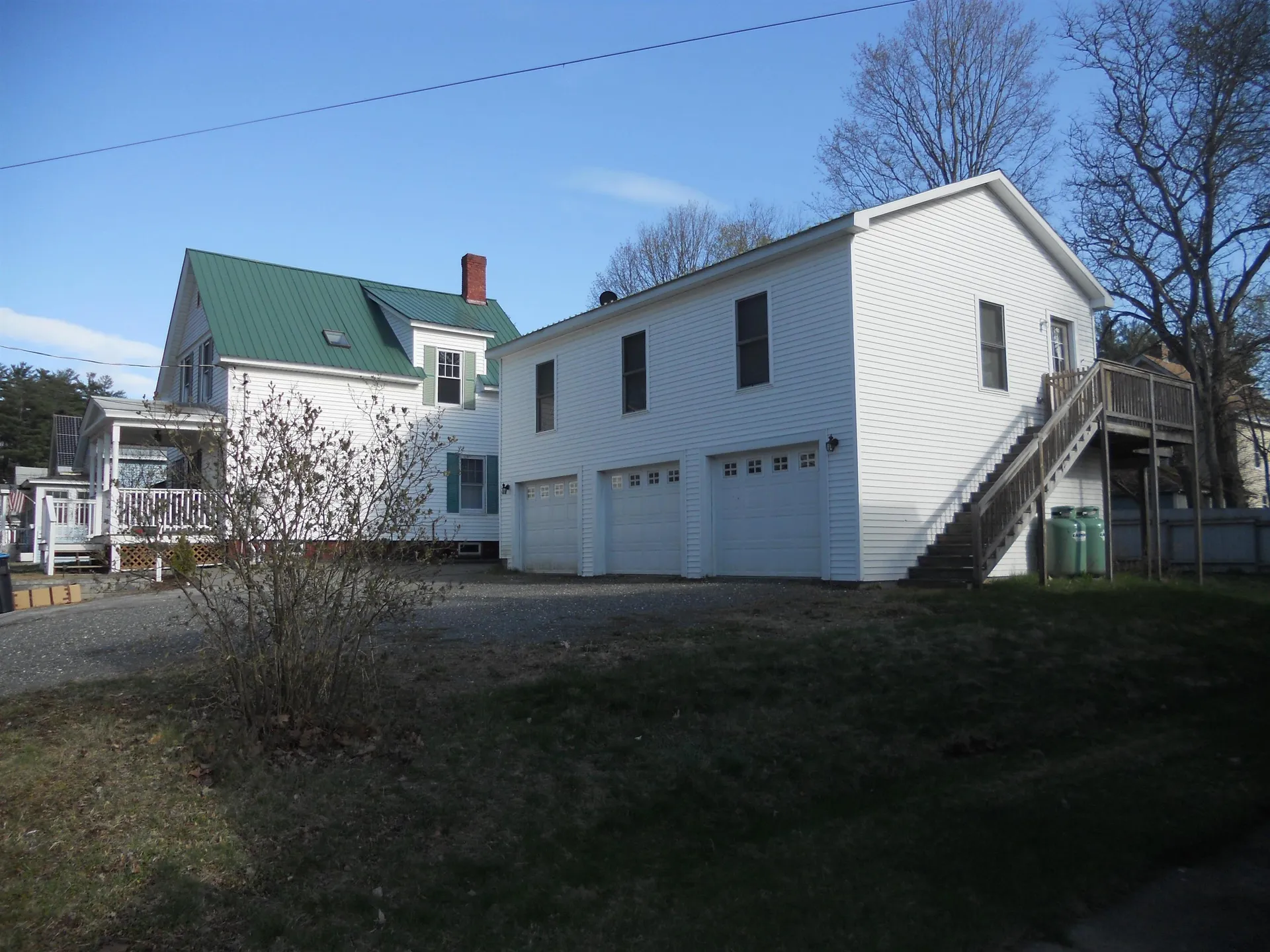 34 Grove Street Claremont NH 03743