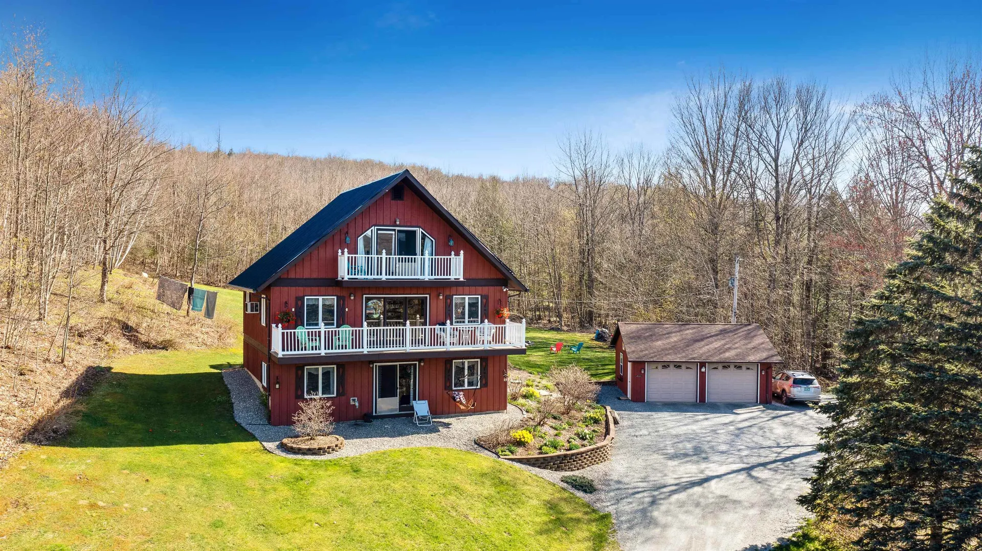 876 Jay Road Richford VT 05476