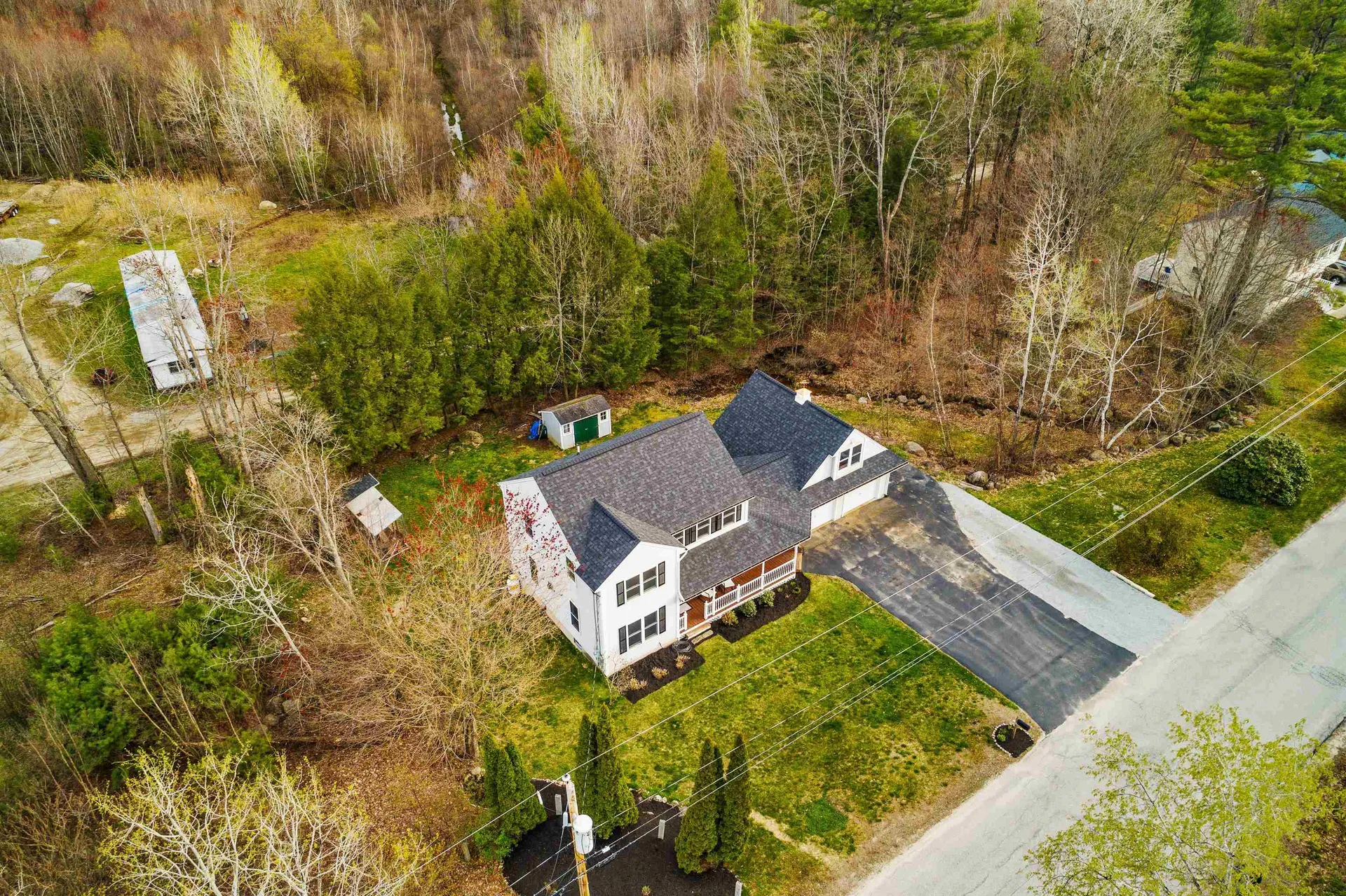 14 Hill Street Hillsborough NH 03244