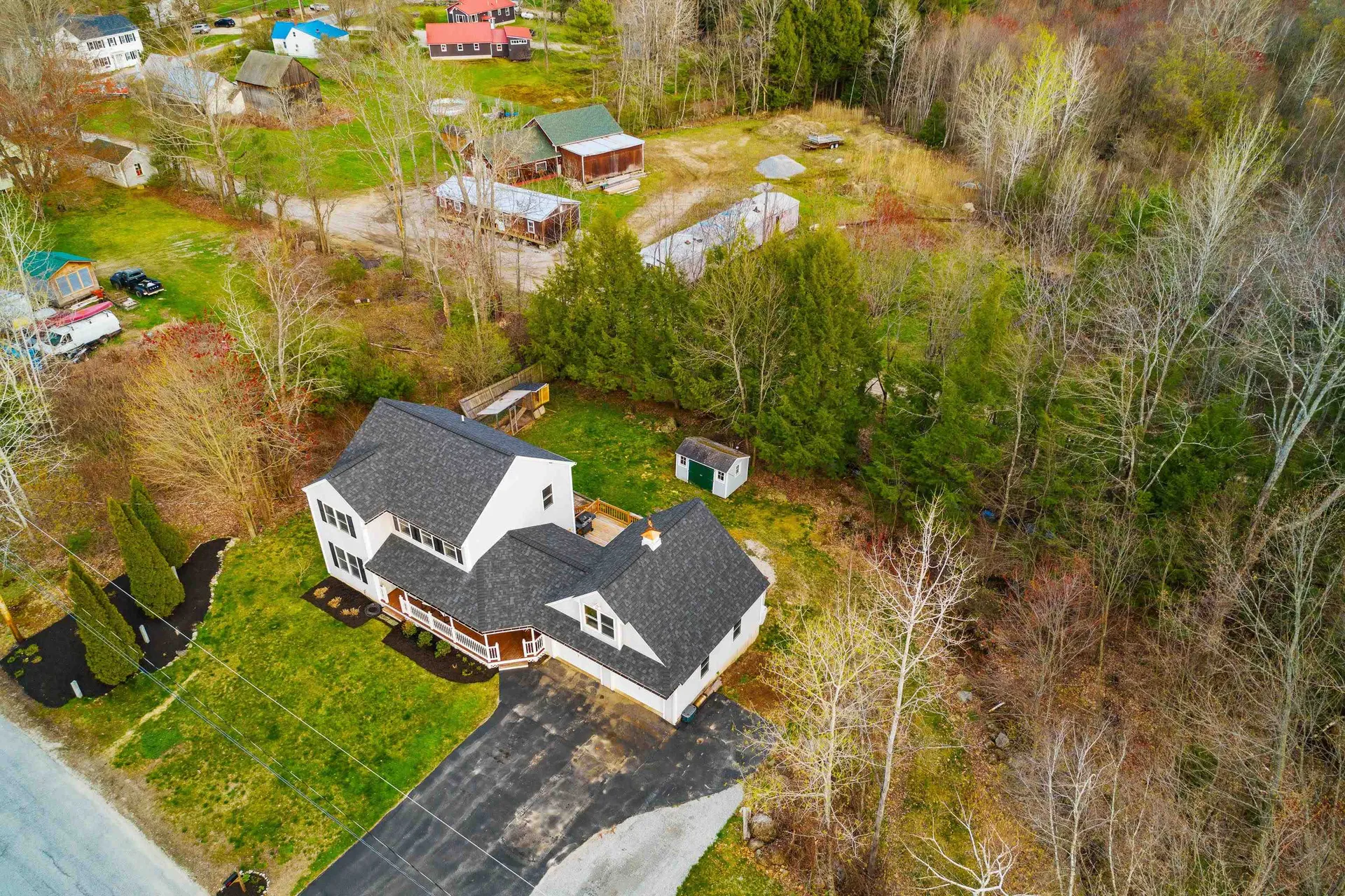 14 Hill Street Hillsborough NH 03244