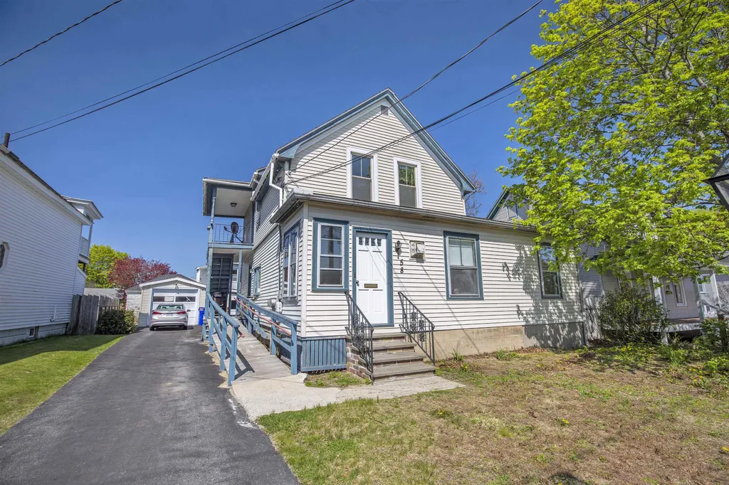 58 Kimball Street Manchester NH 03102