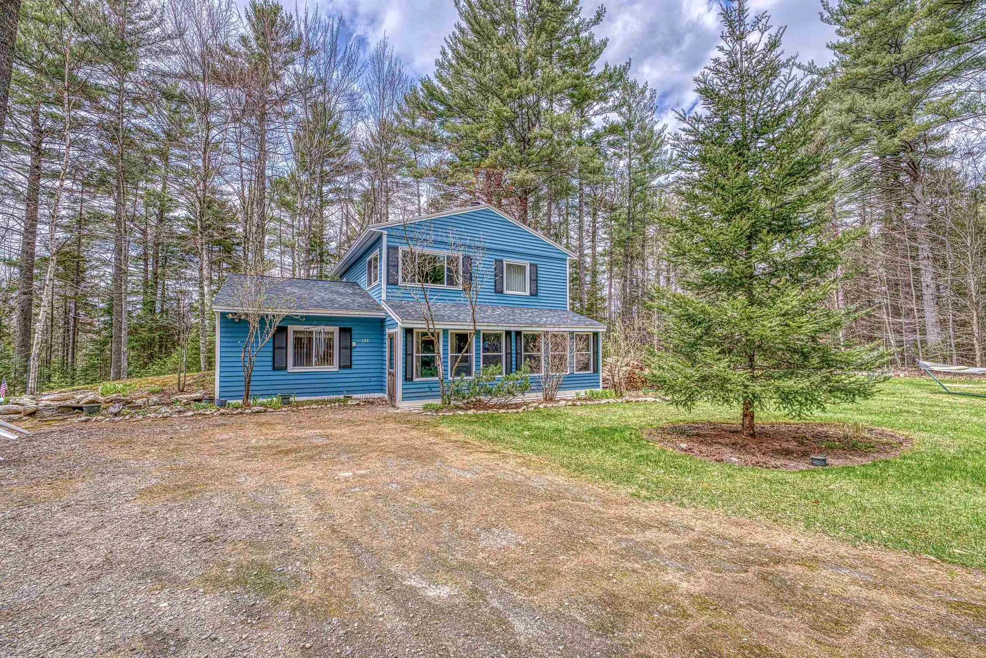 124 Magowan Hill Road Franconia NH 03580