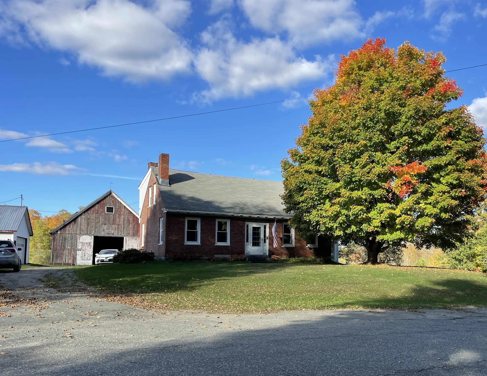 787 Parker Road Danville VT 05828