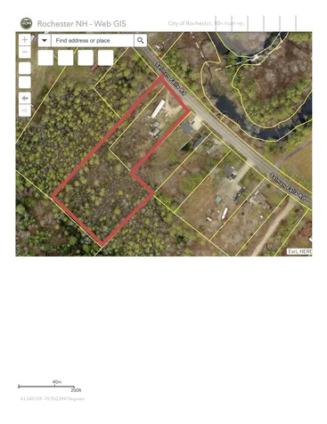 141 & 143 Salmon Falls Road Rochester NH 03868