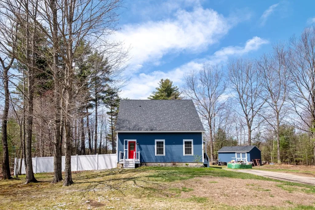 9 Cinnamon Ridge Road Somersworth NH 03878