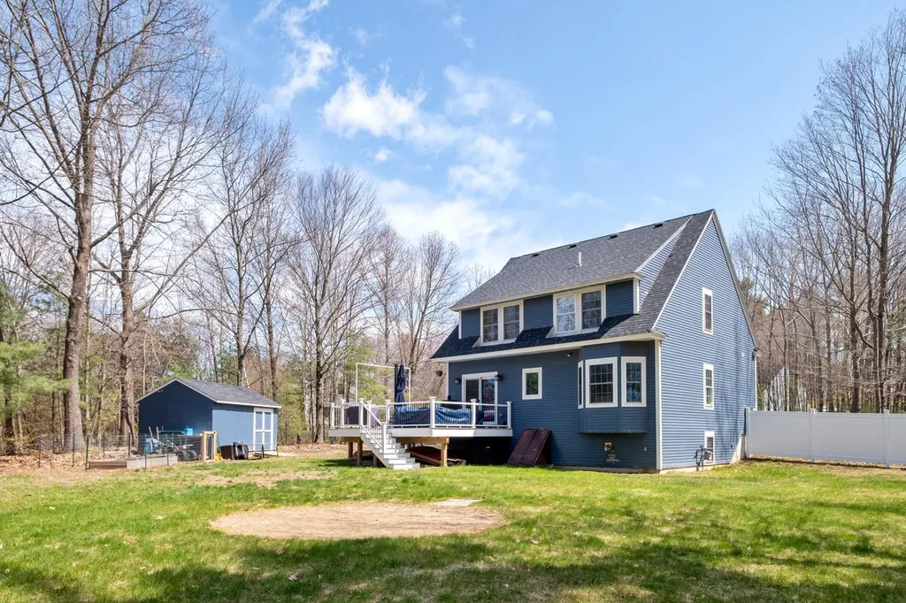 9 Cinnamon Ridge Road Somersworth NH 03878