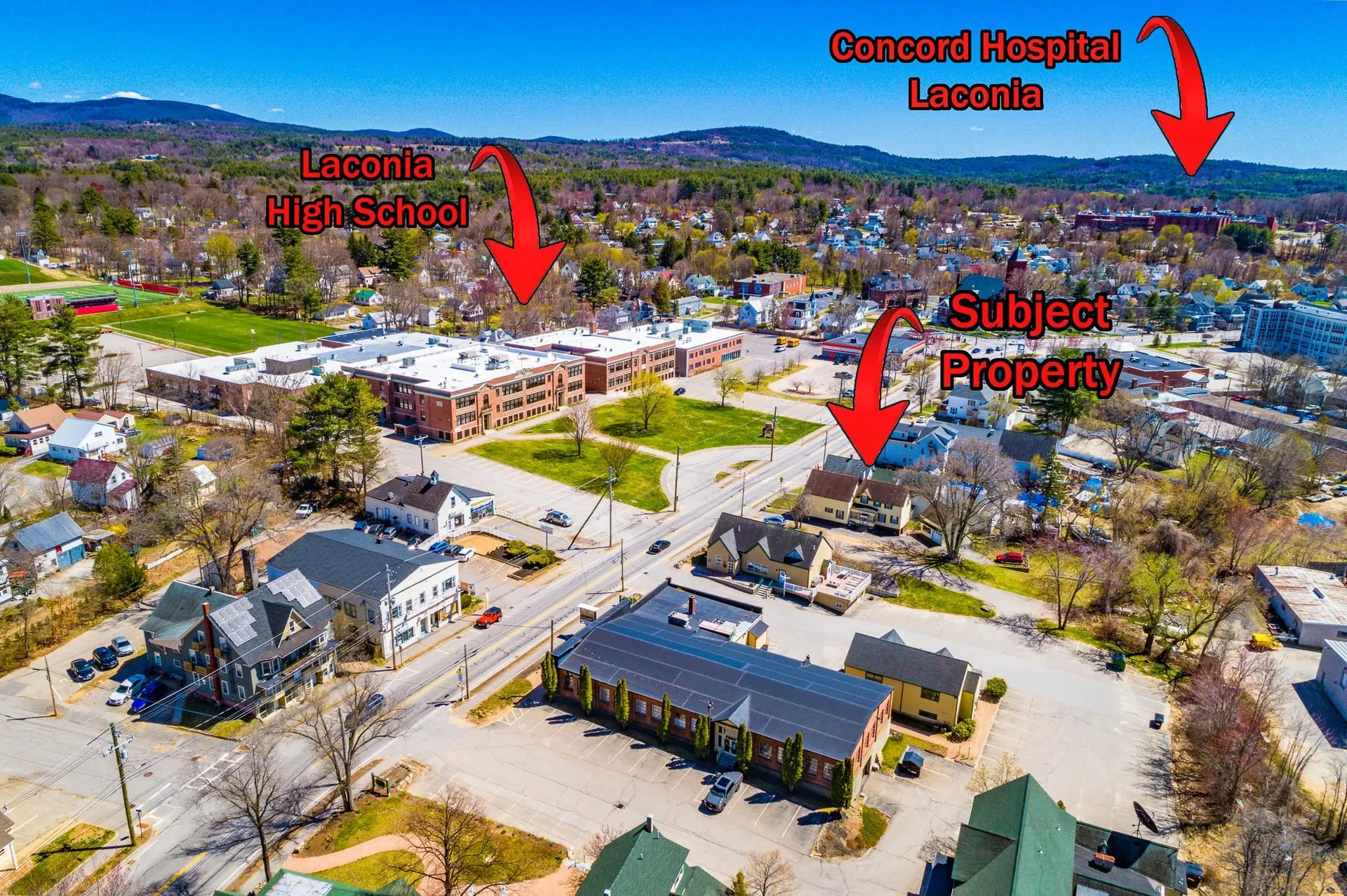 354 Union Avenue Laconia NH 03246