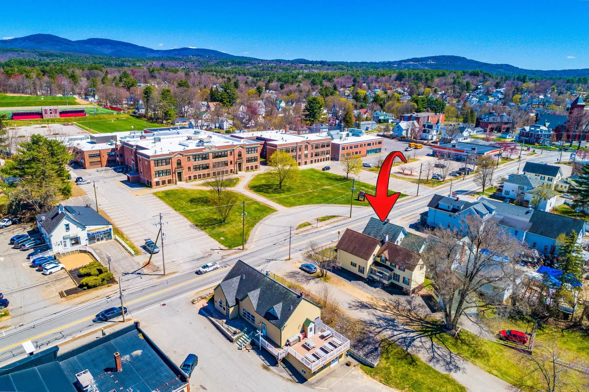 354 Union Avenue Laconia NH 03246