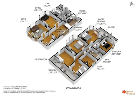 2 Emerson Terrace Randolph VT 05060